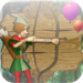 Angry Robin Hood ! (baloon shooting challenge for Kids...)
