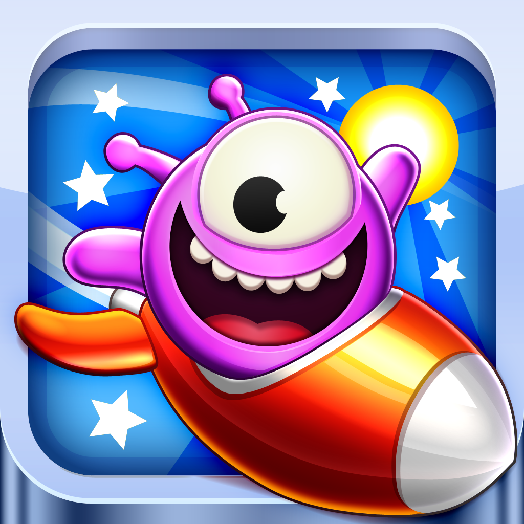 The Ories: Super Space Monsters! by Assyria Game Studio The Ories: Super Space Monsters! by Assyria Game Studio icon