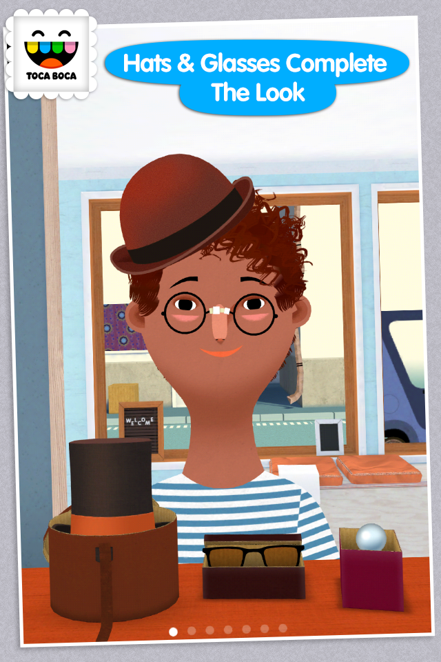 iPhone Screenshot 1